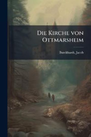 Die Kirche Von Ottmarsheim