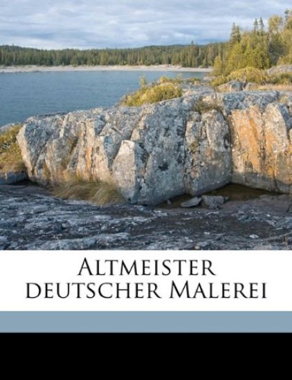 Altmeister Deutscher Malerei