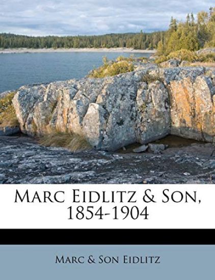 Marc Eidlitz & Son, 1854-1904