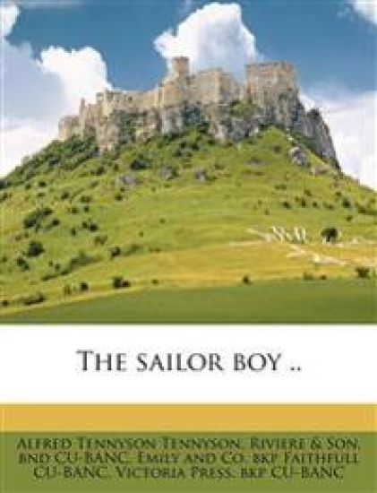 The Sailor boy ..