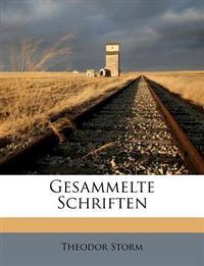 Gesammelte Schriften