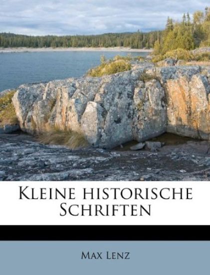 Kleine Historische Schriften