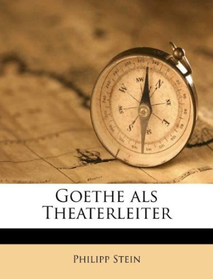 Goethe ALS Theaterleiter