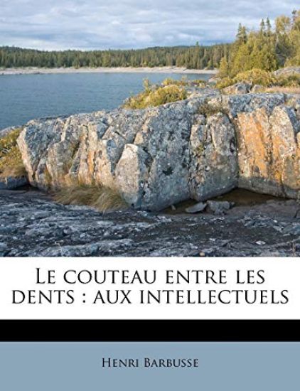Le Couteau Entre Les Dents