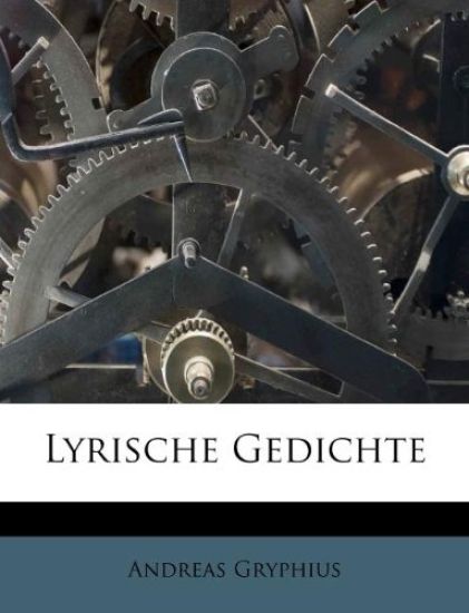 Lyrische Gedichte