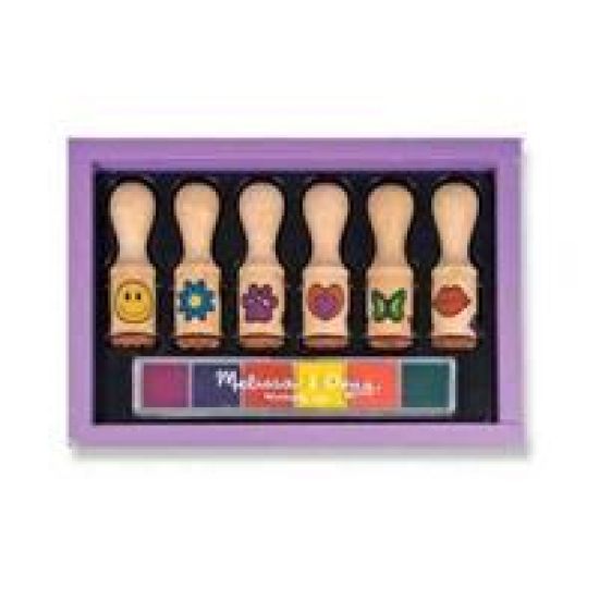 Happy Handle Stamp Set