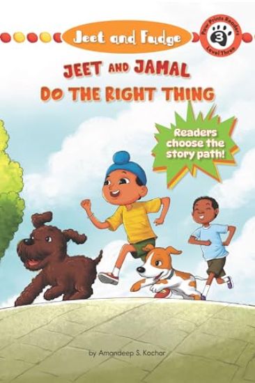 JEET & JAMAL DO THE RIGHT THING