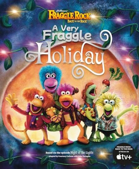 A Very Fraggle Holiday