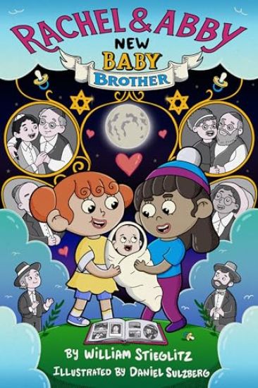 Rachel & Abby 1: New Baby Brother