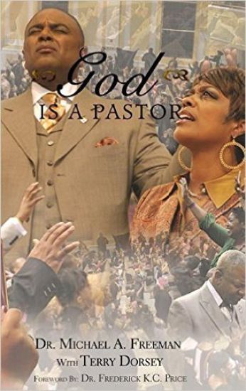 God Is a Pastor