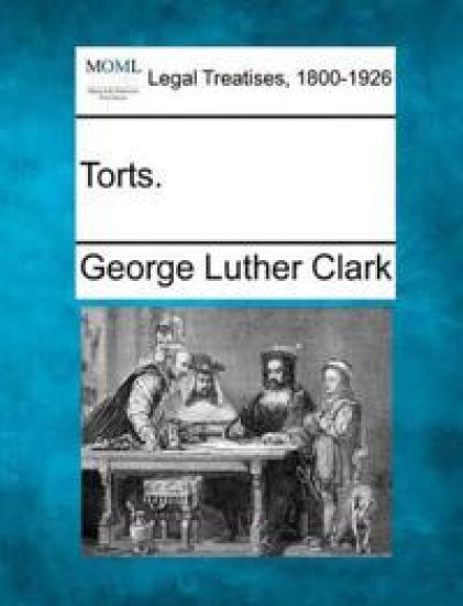 Torts.