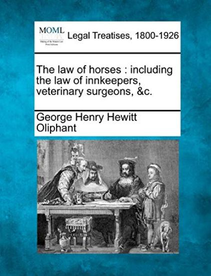 The law of horses