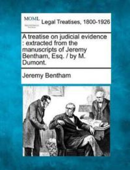 A Treatise on Judicial Evidence