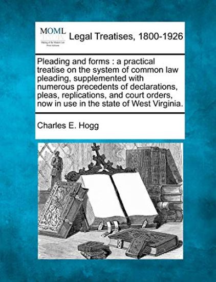Pleading and forms