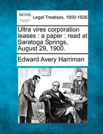Ultra Vires Corporation Leases