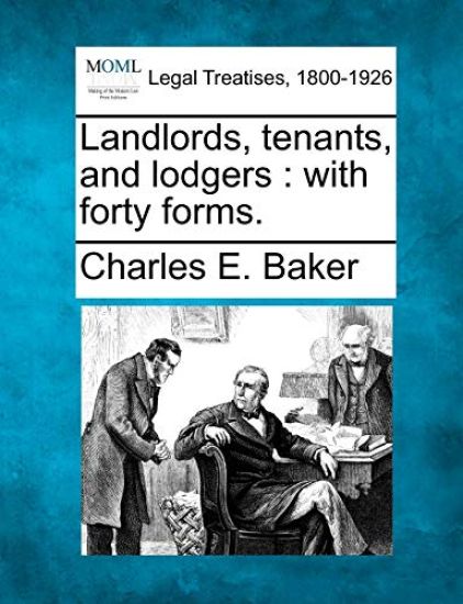 Landlords, Tenants, and Lodgers