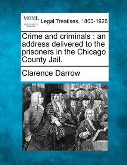 Crime and Criminals
