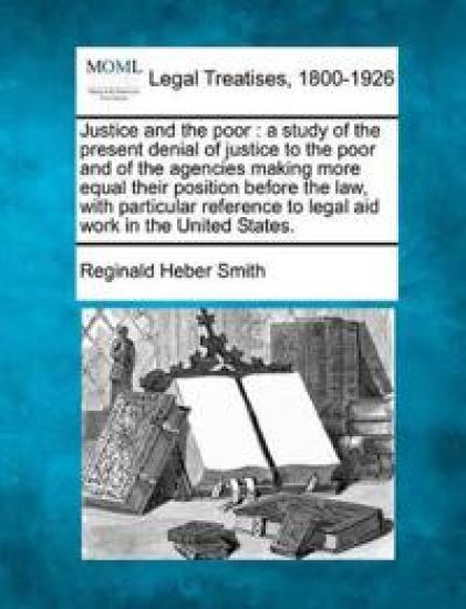 Justice and the Poor