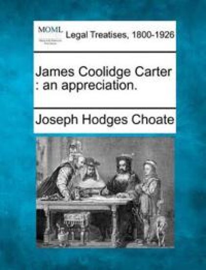 James Coolidge Carter
