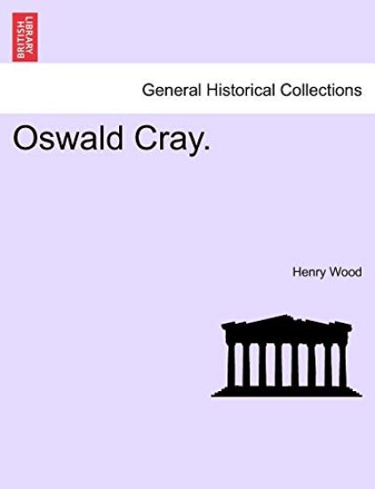 Oswald Cray.