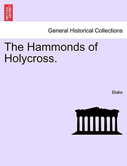 The Hammonds of Holycross.