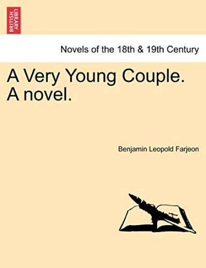 A Very Young Couple. a Novel.