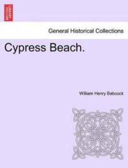 Cypress Beach.