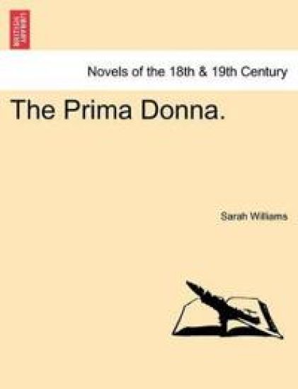The Prima Donna.