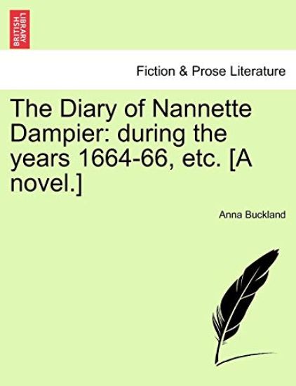 The Diary of Nannette Dampier