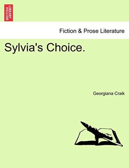 Sylvia's Choice.