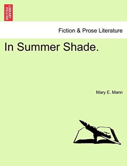 In Summer Shade.