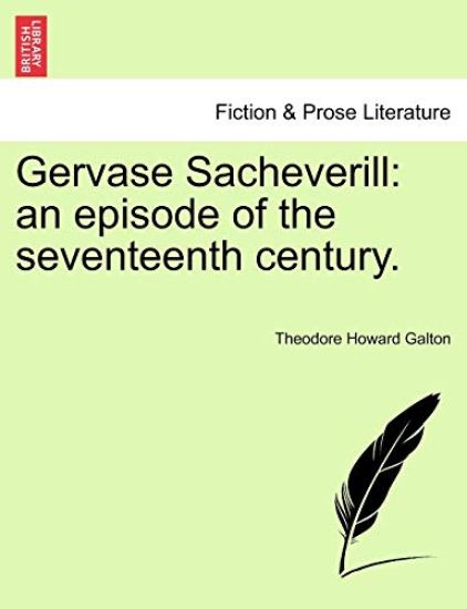 Gervase Sacheverill