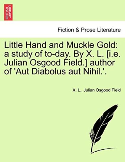 Little Hand and Muckle Gold