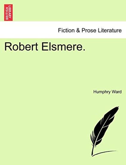 Robert Elsmere. Vol. III.