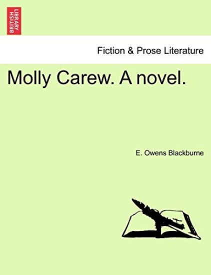 Molly Carew. a Novel.