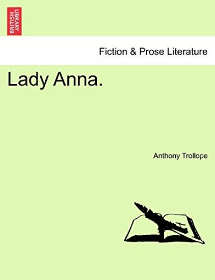 Lady Anna.