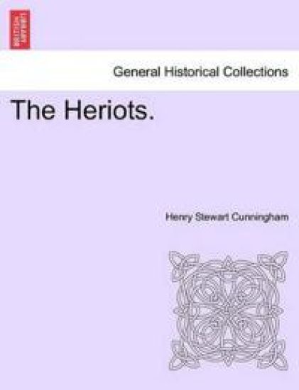 The Heriots.