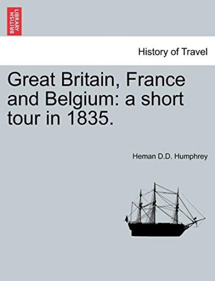 Great Britain, France and Belgium