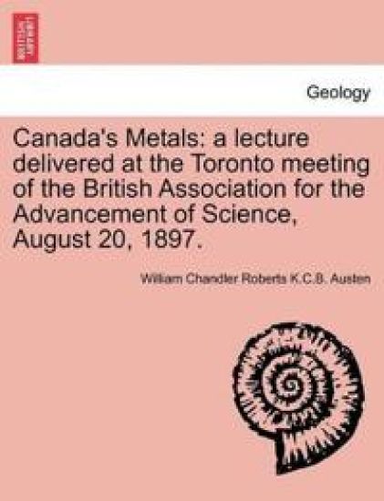 Canada's Metals