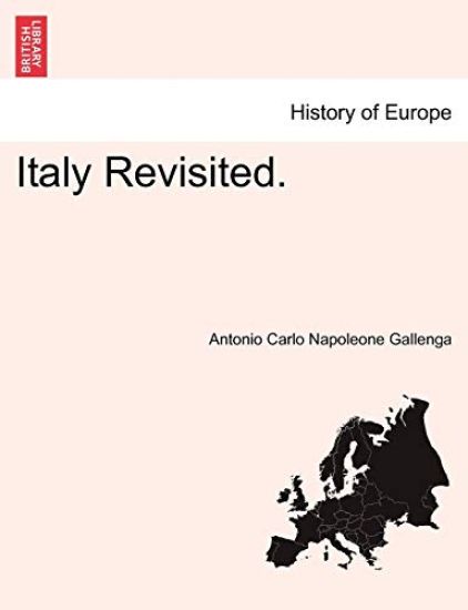Italy Revisited.
