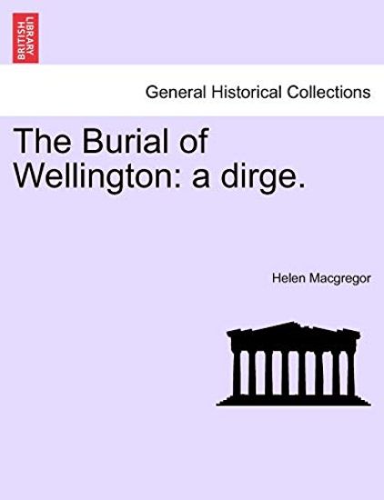 The Burial of Wellington