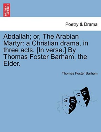 Abdallah; Or, the Arabian Martyr