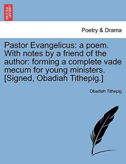 Pastor Evangelicus