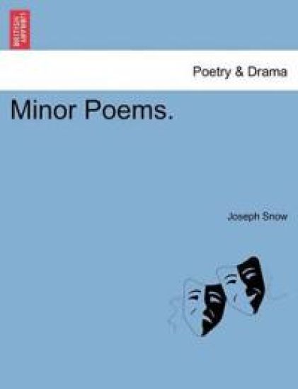 Minor Poems.
