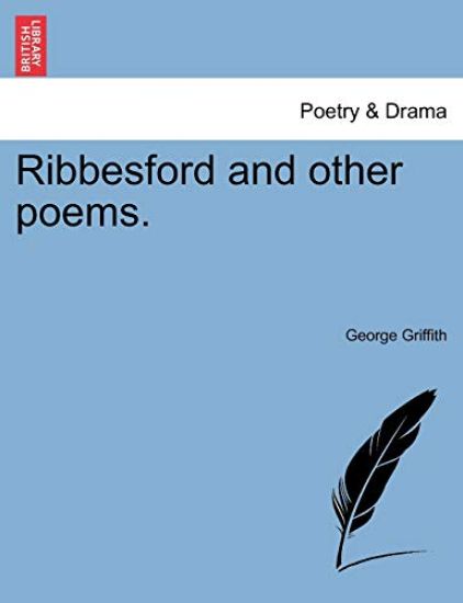Ribbesford and Other Poems.