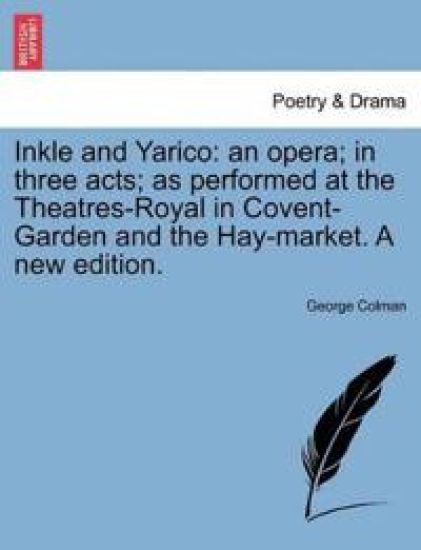 Inkle and Yarico