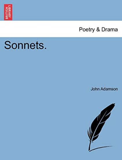 Sonnets.