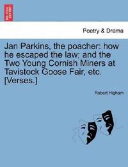 Jan Parkins, the Poacher