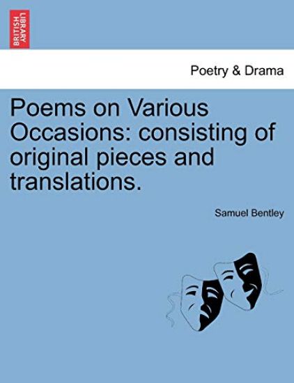 Poems on Various Occasions