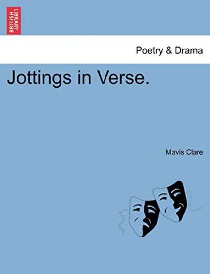 Jottings in Verse.